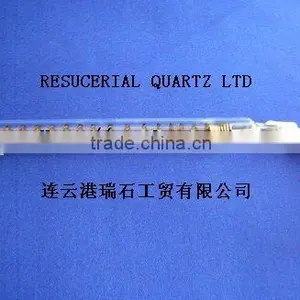 Carbon Fiber Quartz Heater Tube thumbnail-1