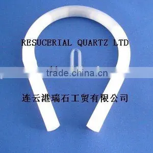 Quartz Glass Tube thumbnail-1