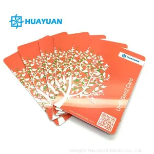 Enough Chip NXP MIFARE Ultralight EV1 RFID Plastic Card for Subway Tickets thumbnail-4