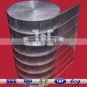 Stainless Steel Conveyor Belt C-shaped End Loops thumbnail-1