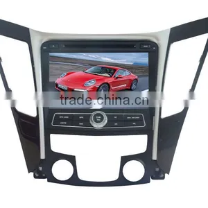 8" Two Din Touch Screen Car DVD GPS For HYUNDAI SONATA 2011/i40 I45 I50 Car Radio Stereo GPS HYUNDAI Auto Radio DVD GPS 1080P BT thumbnail-1