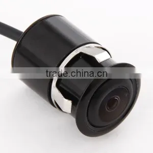 16.5mm Bumper Rear View Camera Waterproof IP68,Infrared Night Vision Parking Camera,Reversing Camera, Backup Camera thumbnail-1