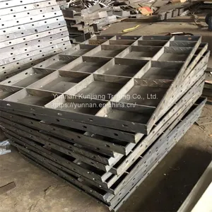 Yunnan Steel Wholesale Sales Galvanized Sheet Processing Steel Processing Laser Cutting Plasma Cutting thumbnail-4