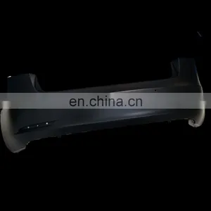 BAINEL Rear Bumper For TESLA Model 3 2017-2020 1108905-SO-5-A 1108905-S0-A thumbnail-1