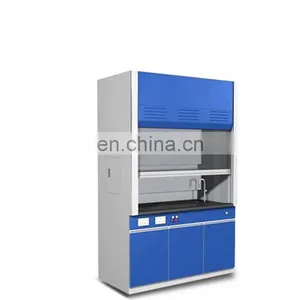 High Quality and Safe Steel Fume Hood for Laboratory Use thumbnail-1
