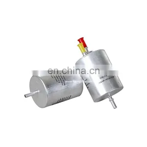 FILONG Aluminium Fuel Filter for VW Fuel Injector Filter FF-1027 4F0201511C WK720/4 KL571 H224WK PP836/6 G10215 ST6131 S1831B thumbnail-1