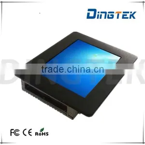 P080S Atom N2600/i3 i5 2/4GB RAM 1.6Hz Fanless Embedded System All in One Mini pc thumbnail-1