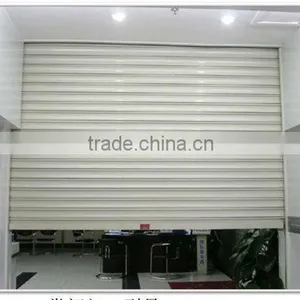 Foshan Wanjia Factory Price Shutter Roller Doors thumbnail-1