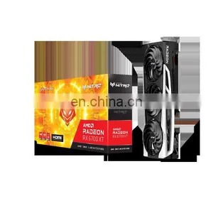 Fast Delivery Graphic Card Sapphire rx 6700xt Nitro+ 12G In Stock thumbnail-1