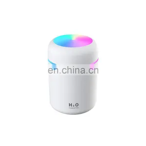Amazon Top Seller Best Mini Humidifier Portable Cool Mist Nebulizer Car Usb Ultrasonic Air Humidifiers Diffuser thumbnail-4