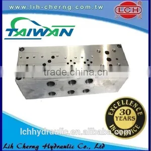 Express China Hydraulic Manifold Valve thumbnail-2
