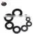Factory Outlet Stainless Steel DIN125 Plastic Black Washer Gasket thumbnail-3