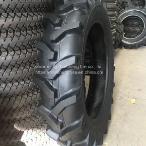 Taishan Hualin Puli Shield Herringtype Agricultural Tractor Tire 13.6-38 11-32 14.9-30-34 thumbnail-2