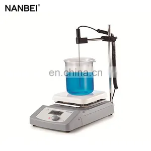 Lab Supplier Economical Multi Position Magnetic Stirrer With PH Sensor thumbnail-4