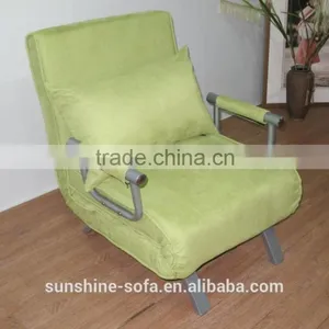 Fashion City / Hotel Furniture Folding Single Sofa Bed At Amazon thumbnail-4