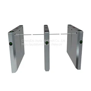 Drop Arm Barrier Turnstile/ Drop Arm Barrier Gate/ Automatic Drop Arm Turnstile thumbnail-1