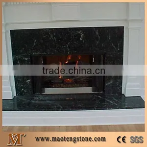 Granite Stove Hearth Slab Fireplace Hearth thumbnail-1