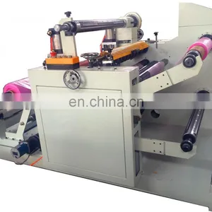 DP-650 Adhesive Tape and Protective Film Laminating Machine(with Heating or None) thumbnail-3