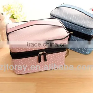 Top Quality Makeup Case Cosmetic Cases PU Makeup Cases thumbnail-1