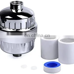 Cheap Factory Price Wholesale Water Filter Shower Head thumbnail-2