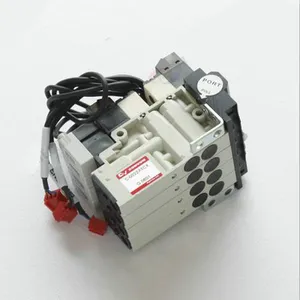 SMT JUKI KE 2060 VACUUM EJECTOR 40001266 C-0023-MCX MPS-V8 for Pick and Place Machine thumbnail-3