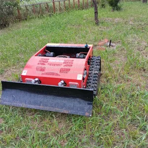 Remote Control Brush Mower China Manufacturer Factory Supplier Wholesaler thumbnail-3