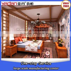 Modern Bed, Wooden Bed Designs, Latest Bed Designs thumbnail-6