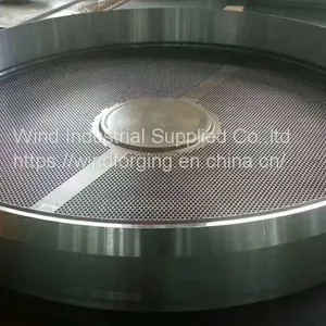 304L Stainless Steel Forged Rings thumbnail-2