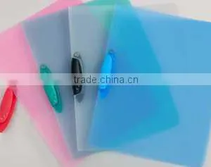 Colorful A4 Report File With Knife Shape Folder for Office/school Stationery RYX-KF005 thumbnail-1
