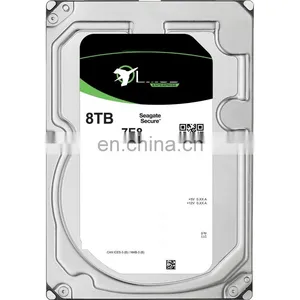FOR Seagate 8TB 10TB 12TB 14TB 16TB 18TB Desktop HDD Internal Hard Disk Drive 3.5'' 7200 RPM SATA 6Gb/s Hard Drive For Computer thumbnail-3