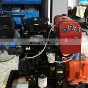 Hot Sale 2200RPM 2 Cylinder 2105 30HP Small Boat Engine thumbnail-2