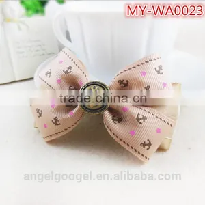 China Wholesale Beaded Bow Accessories MY-IA0023 thumbnail-1