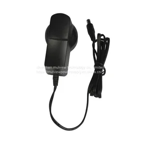 12V 1A Australia Plug Wall Mount AC/DC Power Charger thumbnail-5