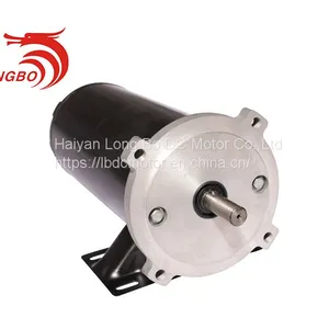 Factory Selling Permanent Magnet Electric Motor 700W for Salt Spreaders With 100% Copper Wire thumbnail-1