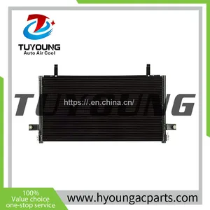 TUYOUNG High Quality Best Selling Auto AC Condenser for NISSAN PATHFINDER 1997- 92110-0W002 thumbnail-1