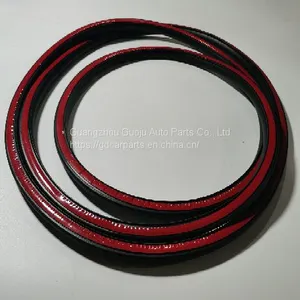 Front Door Weather Strip OE 1647201278 FOR MERCEDES BENZGLS GLE-CLASS W164 thumbnail-1