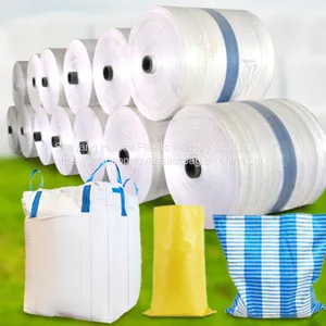 25kg Agriculture BOPP Polypropylene Flour Packaging Bag thumbnail-4
