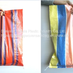 25Kg 50Kg PP Fruit Vegetable Packing Potato Onion Mesh Bag thumbnail-5