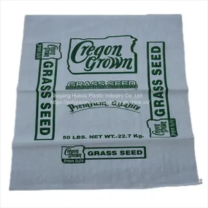 Anti Slip Plastic Woven Bags for Seeds PP Woven Bags thumbnail-2