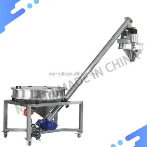 Horizontal Bag Packing Machine Doypack Given Bag Powder Premade Packing Machine thumbnail-3