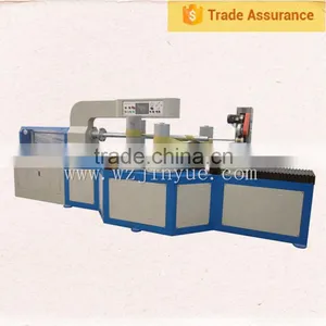 Manufacturer for JY - HS200 Spiral Paper Core Making Machine thumbnail-1