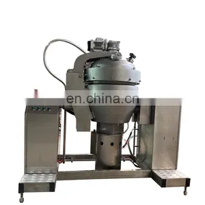 PLC Control Automatic Process Cheese Cooker thumbnail-2