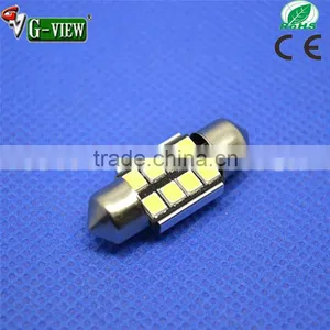 Warmly Welcoming 12v 2835 8SMD Canbus Led,42mm Canbus Led Light,car Led Festoon Light thumbnail-3