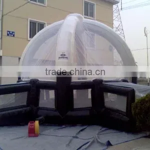 Commercial Outdoor Inflatable Igloo Tent thumbnail-1