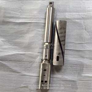 BQ3 NQ3 HQ3 PQ3 Wireline Triple Tube Core Barrel With Split Tube For Rock Drilling thumbnail-3