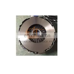 Factory Direct Price Concessions CNHTC SITRAK MAN MC11/MC13 Motor Assembly WG9925160610/2 430-spring Clutch Type 25 Assembly thumbnail-4