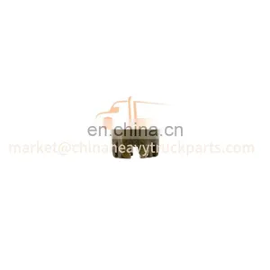 Foton Auman Truck Spare Parts Q381b12 Hexagon Slotted Nut Fine Thread Type thumbnail-3