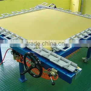 Silk Screen Stretching Machine thumbnail-6