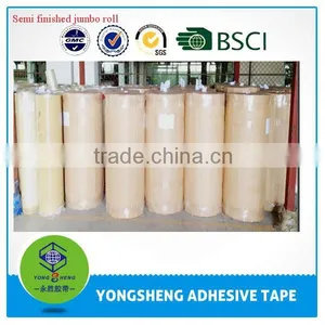 Acrylic Base Bopp Tape Jumbo Roll thumbnail-2