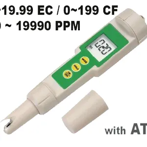 KL-1385/1385L Waterproof EC/CF/TDS Meter thumbnail-2